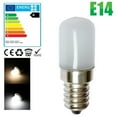 thumbnail image 3 of Fridge Bulb Led E14 1,8W-15W Pygmy Lamps Equivalent Halogen Screw Bulb R0G4, 3 of 5
