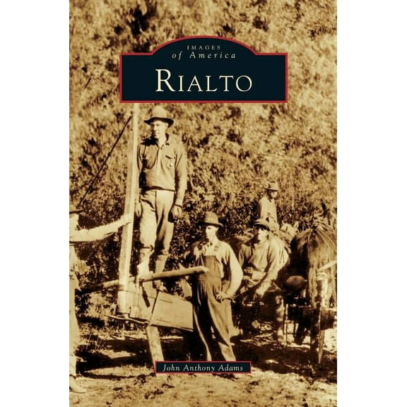 Rialto (Hardcover)