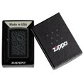 thumbnail image 6 of Zippo 48999 Matte Black Steampunk Refillable and Windproof Lighter, 6 of 6