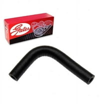 Gates Pipe To Engine HVAC Heater Hose compatible with Chevrolet Equinox 2.4L L4 2010-2017