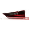 thumbnail image 4 of Rvinyl Tail Light Tint Covers Compatible with Lexus IS 2006-2010 - Smoke, 4 of 10