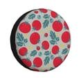 thumbnail image 1 of Balery Tomato Cubiertas para Neumáticos - Protector Resistente para Neumáticos de Camioneta, SUV, Remolque, Camper y RV-15 inch, 1 of 6