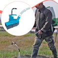 thumbnail image 1 of Colaxi Distributeur Équipement de Semis Agricole avec Tête de Sifflet de Précision Alimentation Portée 5M Bleu Accessoires Compacts Robustes, 1 of 8
