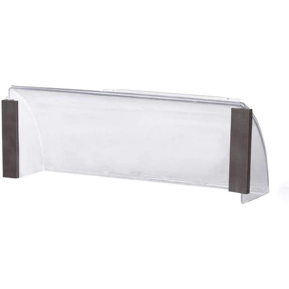 Thermwell #HD5 10-14" Adjustable Heat Deflector 2, 2 Pack Improved