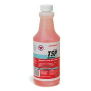 Savogran Liquid TSP Substitute Cleaner - Concentrate - 1 Gal — Household & Commercial Use, Effective Formula