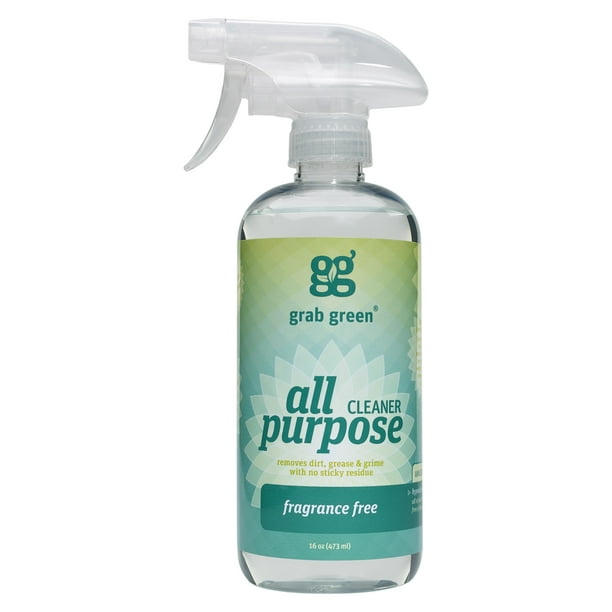 Grab Green All Purpose Cleaner, 16 Oz