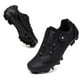 thumbnail image 3 of Zapatillas de ciclismo Zapatillas de deporte para hombre transpirables para montar al aire libre (45) Negro, 3 of 9