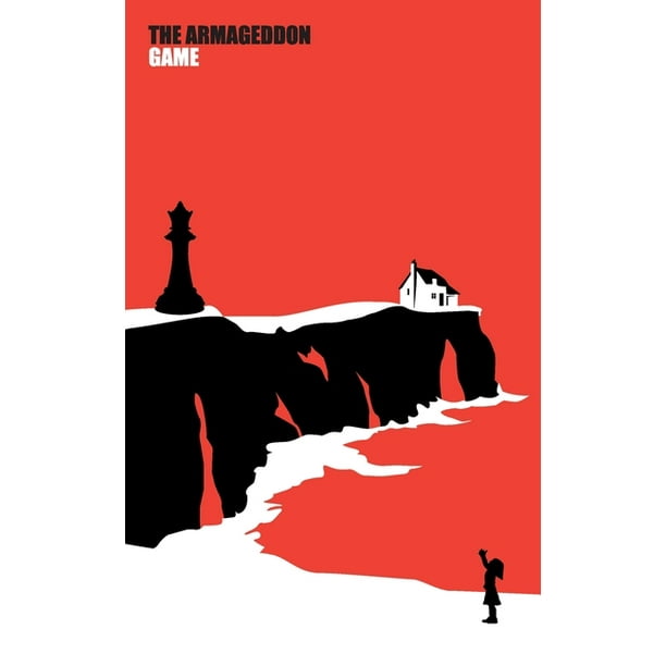 The Armageddon Game Paperback Walmart Com