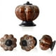 thumbnail image 2 of Sincero pilulier Rond En Mtal 4 Pices Avec 3 Compartiments Et Miroir Pour Les Dplacements Quotidiens, Mini Pilulier, 2 of 5
