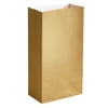 Paper Luminaria Bags - Set of 24 (Gold)