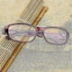 thumbnail image 2 of Reading Glasses +4.5 +5.0 +5.5 +6.0 Degrees Optical Lens Spectacles Eyewear, 2 of 5