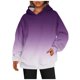 thumbnail image 1 of Gibobby Sudadera oversize mujer, Sudadera con Capucha Sudadera con Capucha para Mujer(Blanco,M), 1 of 5