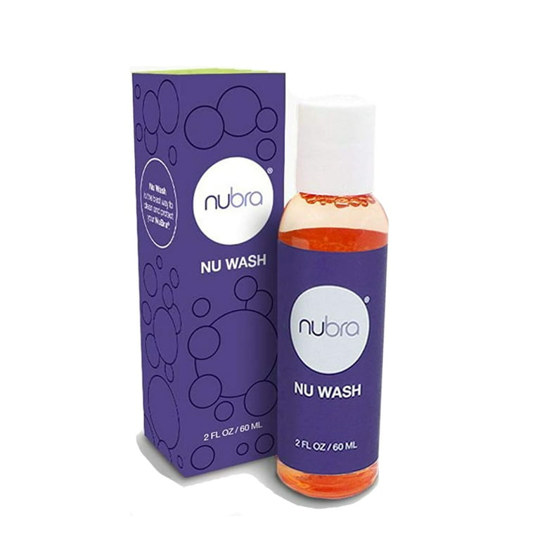 Nubra Nu Wash Silicone Bra Cleanser (N112)