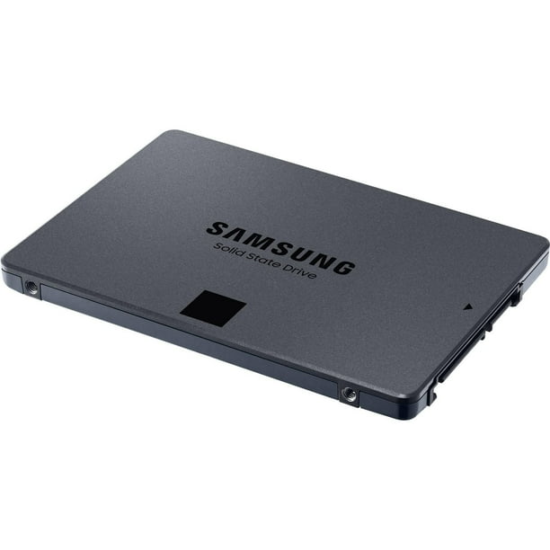 Samsung 860 QVO 1TB SSD/ORICO 2.5インチ筐体添付 Samsung 1TB 860 QVO SATA III 2.5