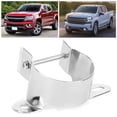 thumbnail image 4 of Loewten Ignition Coil Mount Bracket Stand Up Style Electroplating Iron Car Assy Fit For GM ,Stand Up Style Coil Mounting Bracket,Car Accessory, 4 of 8