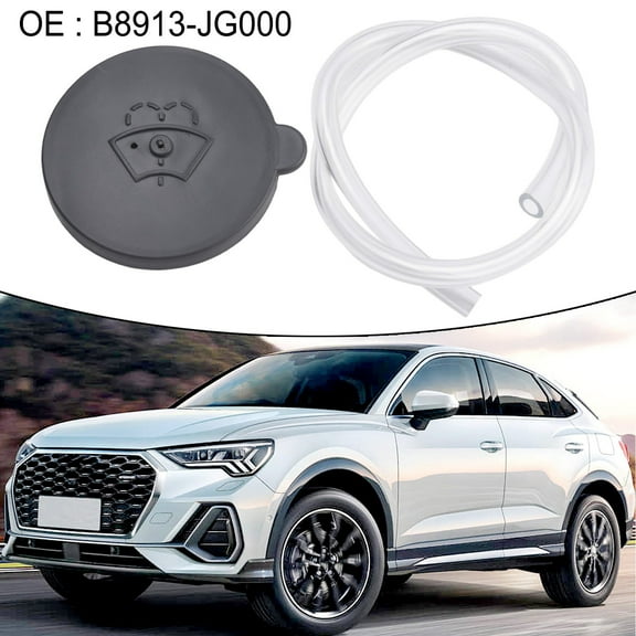 Pack of 1 for Nissan Windshield Wiper Reservoir Tank Cap B8913-JG000
