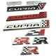 thumbnail image 2 of Adhesivo Para Coche 3D , Insignia De Parrilla , Emblema Para Seat Alhambra R Cupra, 2 of 4