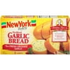 New York Bakery® Mamma Bella's® Recipe Pre-Sliced Garlic Bread 14 oz. Box