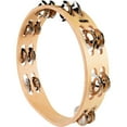 thumbnail image 2 of Nino Double-Row Tambourine, 2 of 2