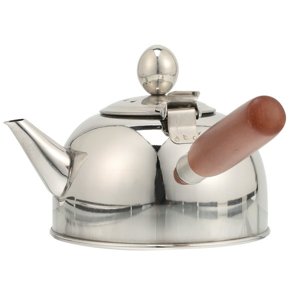 WORGEOUS Hervidor de acero inoxidable hervidor de té hervidor de agua para el té de agua del té té de té de té de té