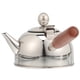 thumbnail image 1 of WORGEOUS Hervidor de acero inoxidable hervidor de té hervidor de agua para el té de agua del té té de té de té de té, 1 of 9