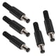 thumbnail image 4 of Adaptador De Enchufe De CC, 5 Unidades De Alimentador CC De 2,1 Mm X 5,5 Mm, 4 of 7