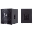 thumbnail image 2 of Subwoofer Qmc Activo De 18 Qmc600 400w Rms QMC QMC-600SW, 2 of 2