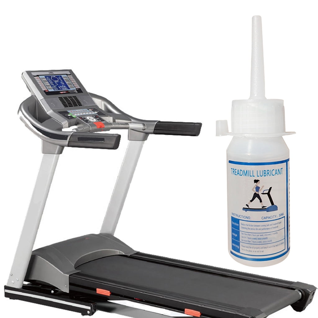 30ML Portable Treadmill Special Lubricant Treadmill Maintenance Silicone Oil  Running Machine Treadmill Lubricant - Walmart.com