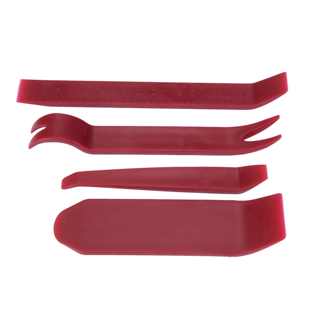 Stereo Removal Kit,4Pcs Car Stereo Radio Door Trim Panel Tool Door Panel Trim Installer Cutting-Edge Features