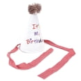 thumbnail image 3 of Sombrero de fiesta de cumpleaños,Sombrero de fiesta de cumpleaños Decoración de fiesta de cumpleaños elegante Vestido Sombrero Sombrero de cumpleaños Diseño de última generación, 3 of 8