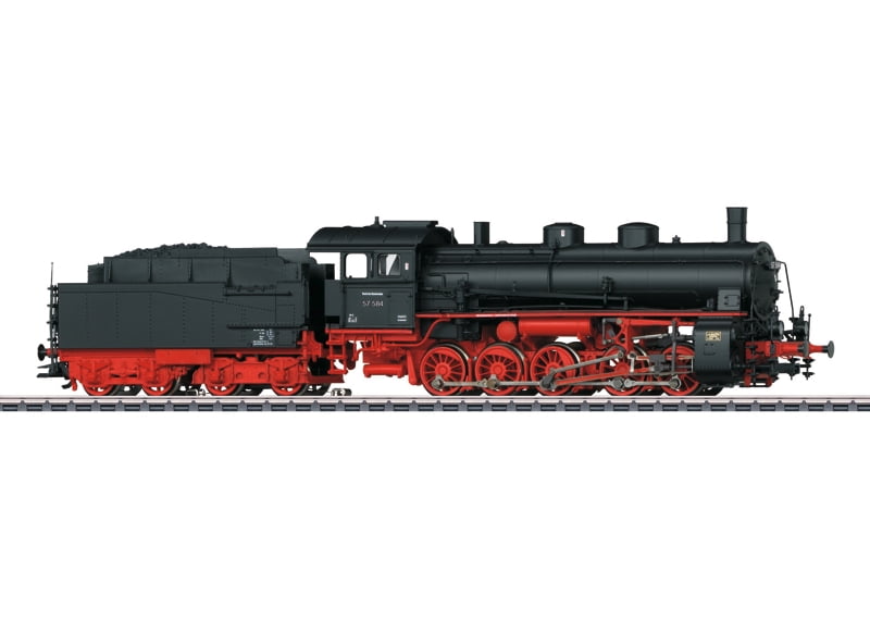 marklin steam locomotive