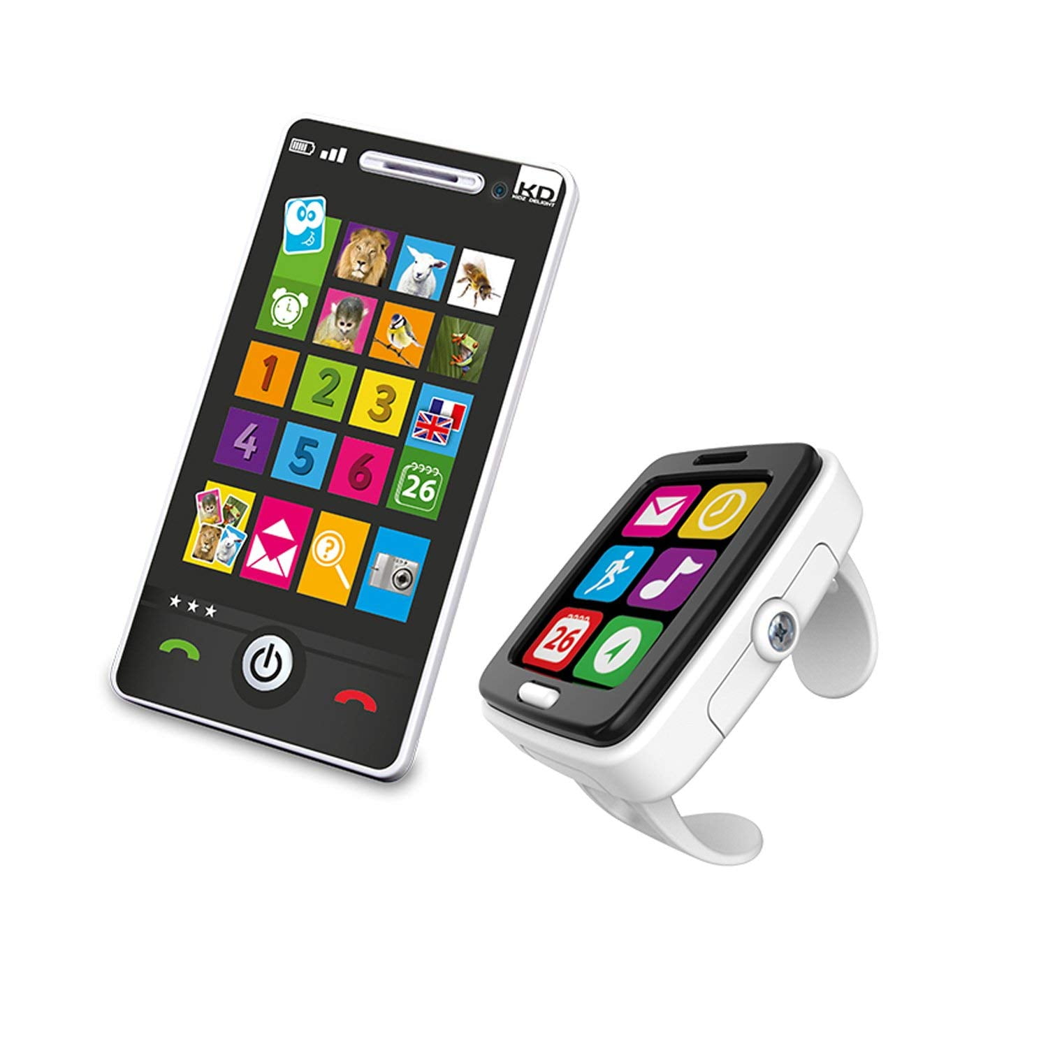 my first phone smart watch