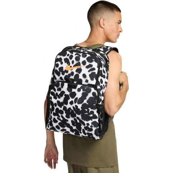 Nike Brasilia Training Backpack Unisex School Student Bag 30L