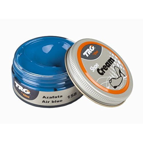 Trg The One 1 7 Ounce Self Shine Shoe Cream Air Blue 158 Walmart Com Walmart Com