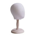 thumbnail image 2 of Cabeza de Maniquí Fernando Soporte de Exhibición para Sombrero y Pelucas 50 cm, 2 of 8