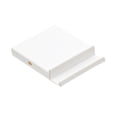 thumbnail image 2 of Caja de almacenamiento de cables de datos, organizador de cables, soporte para cables, caja de gestión de cables, caja organizadora de cables de datos para cargador de auriculares de, 2 of 8