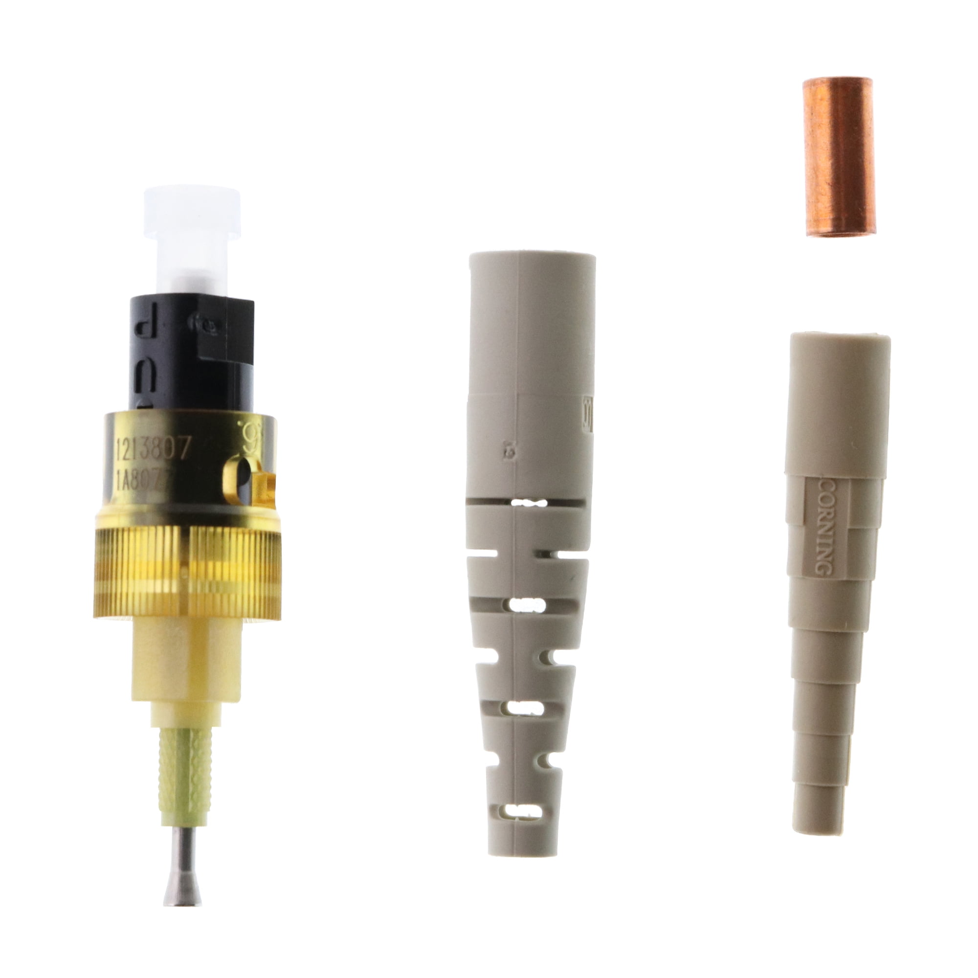 Corning Unicam ST Multimode 62.5 um Fiber Optic Connector, Pretium 95