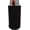 Black, variant on Blank Thick Foam Old School Slim Can Coolie (Variety, 12 Pack)