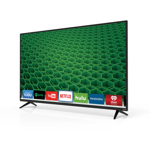 Vizio 55" Class FHD (1080P) Smart LED TV (D55f-E2) - image 3 of 9