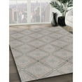 thumbnail image 3 of Ahgly Company Machine Washable Indoor Rectangle Transitional Army Brown Area Rugs, 5' x 7', 3 of 7