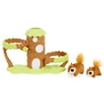 thumbnail image 1 of Little Tikes Springlings Surprise Poppin' Treehouse Set with Two Plush Pets, 1 of 6