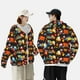 thumbnail image 4 of Balery Construction Truck Sudadera ligera de manga larga con capucha y protección solar UPF 50+ para hombre y mujer, ideal para pesca y running-X-Large, 4 of 7