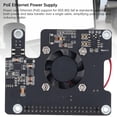 thumbnail image 4 of Placa poe reemplazo de tablero de expansión para rdk x5 parrlebard 40pin interfaz gpio smps poe base base, 4 of 7