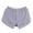 Gray, variant on Sngxgn Men's Cool Breathable Underwear Boxer Briefs(Red,L)