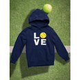 thumbnail image 7 of Tstars Love Softball Women's Hoodie - Ideal Birthday Gift for Softball Fans and Players - Comfortable Sportswear - Show Your Softball Passion - Perfect Apparel for Softball Moms, 7 of 7