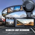 thumbnail image 3 of Dash Cam, 3 Lens Front and Rear Dash Cam Type C 4K HD with APP for Car, 3 of 7