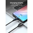 thumbnail image 5 of 360 Degree Magnetic Cable 3 in 1 USB Magnetic Charging and Data Cable 1 Meter, 5 of 5