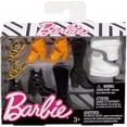 thumbnail image 1 of Barbie Accesorios Original y Petite Paquete de Zapatos para Muñeca Barbie -, 1 of 2