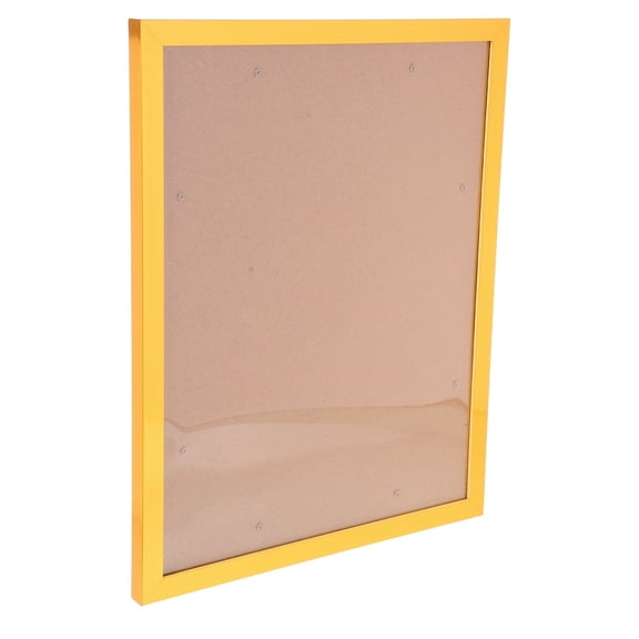 Masteelf Gold Hanging Photo Frames Vertical Picture Frames for Wall Mounted Photo Display Home Decor