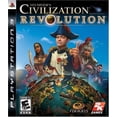 thumbnail image 1 of SID MEIER'S CIVILIZATION REVOLUTION.-PS3 Take-Two PS3, 1 of 2